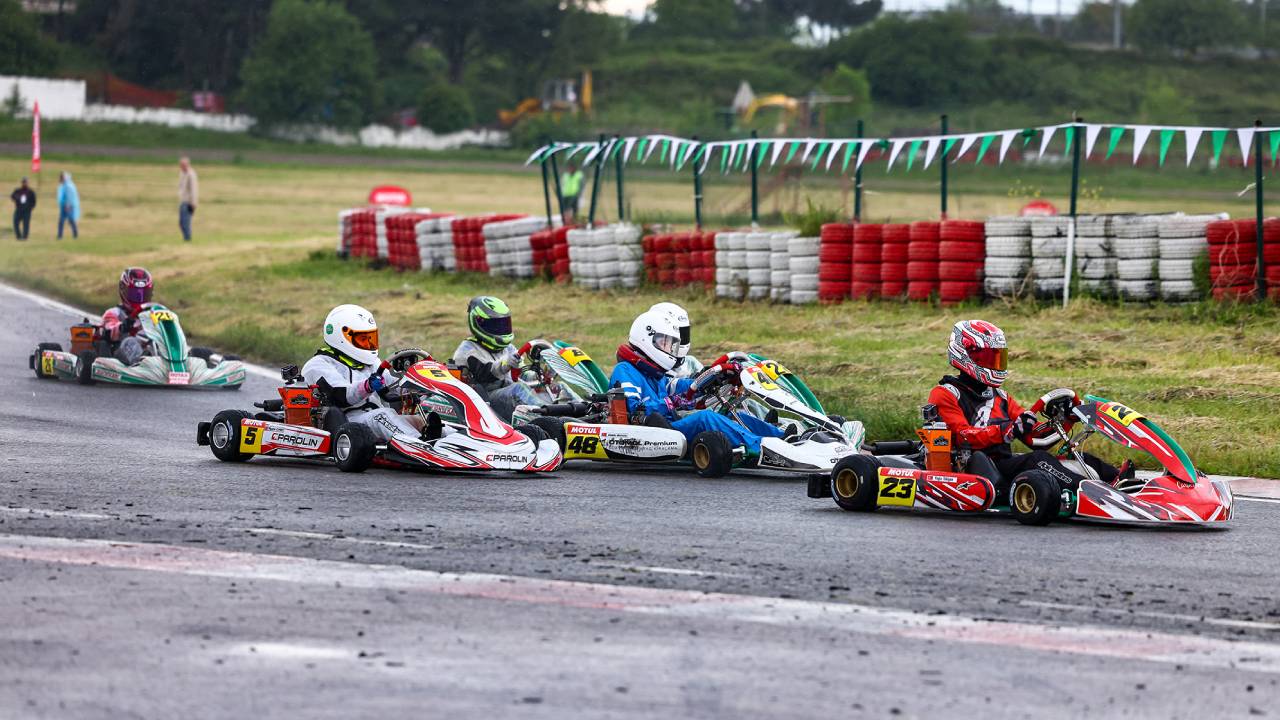 karting