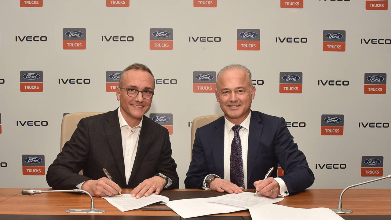 fordiveco