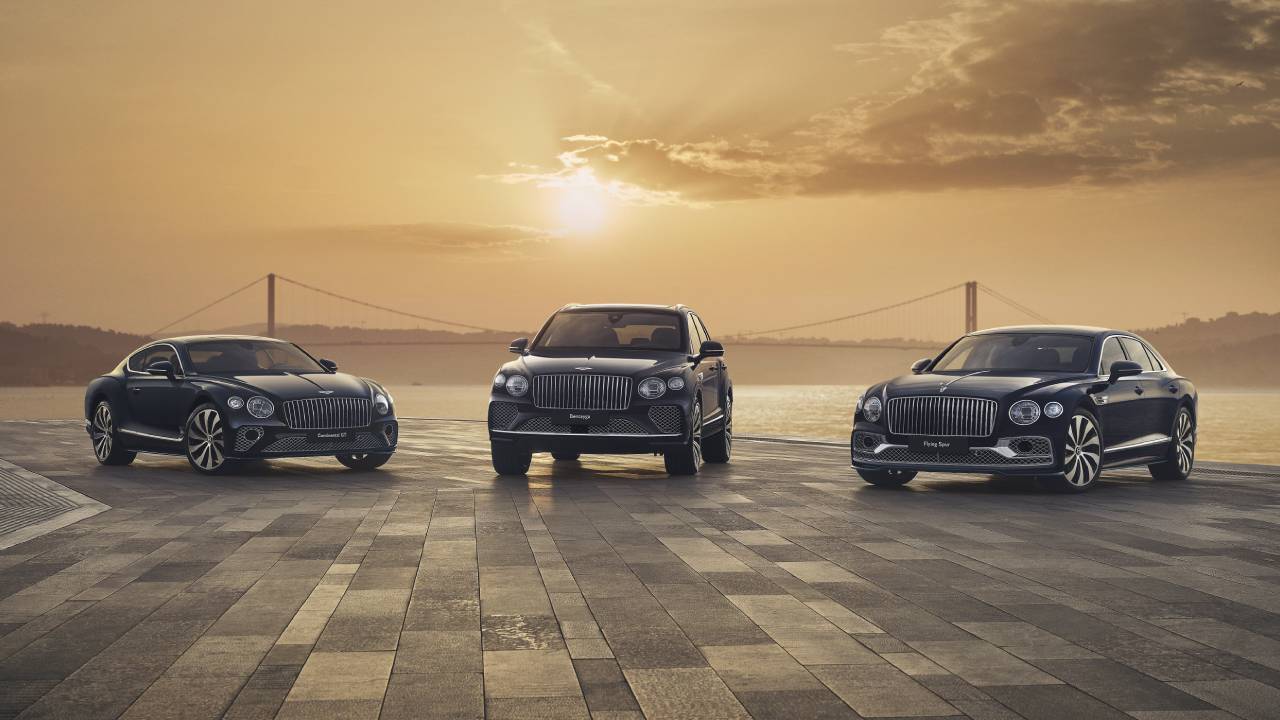 bentley