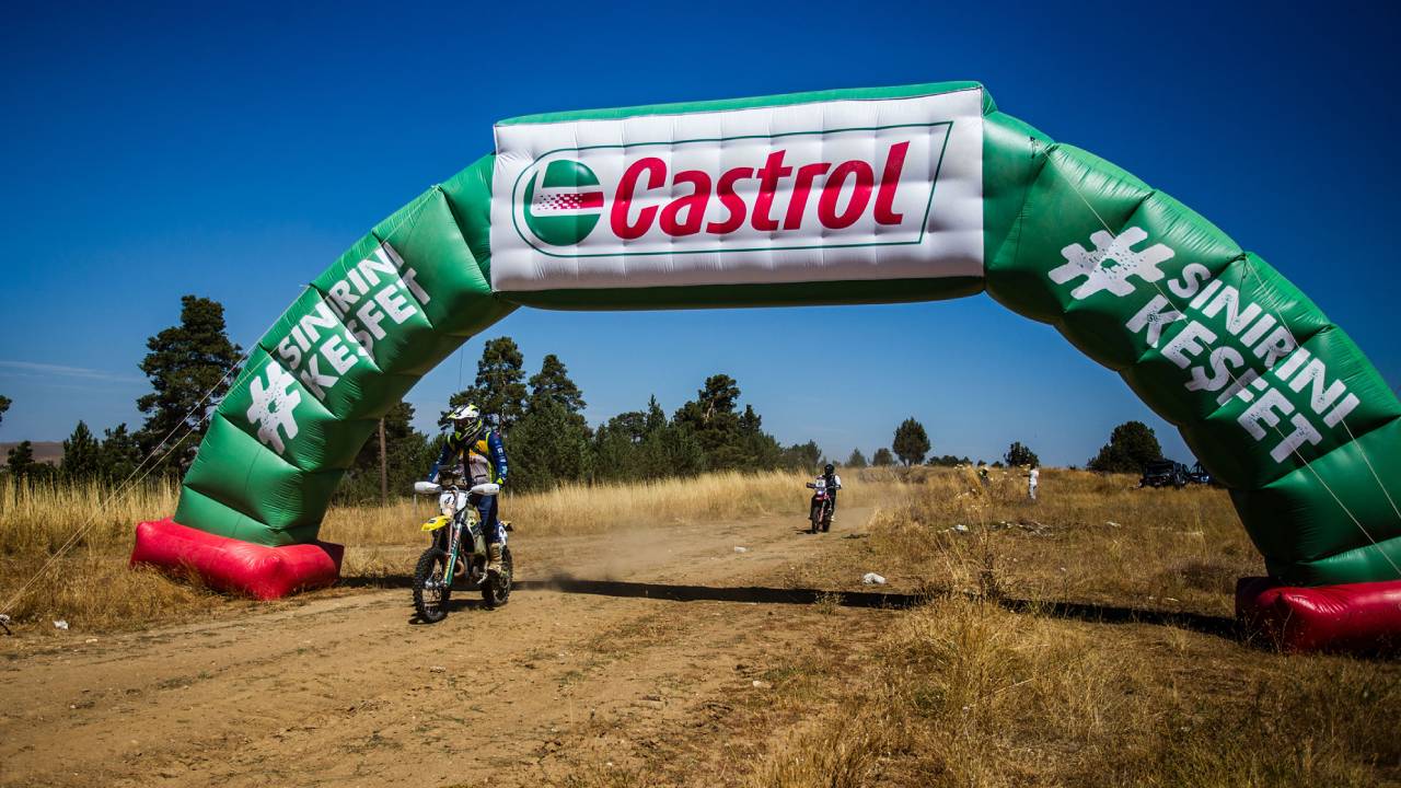 castrol