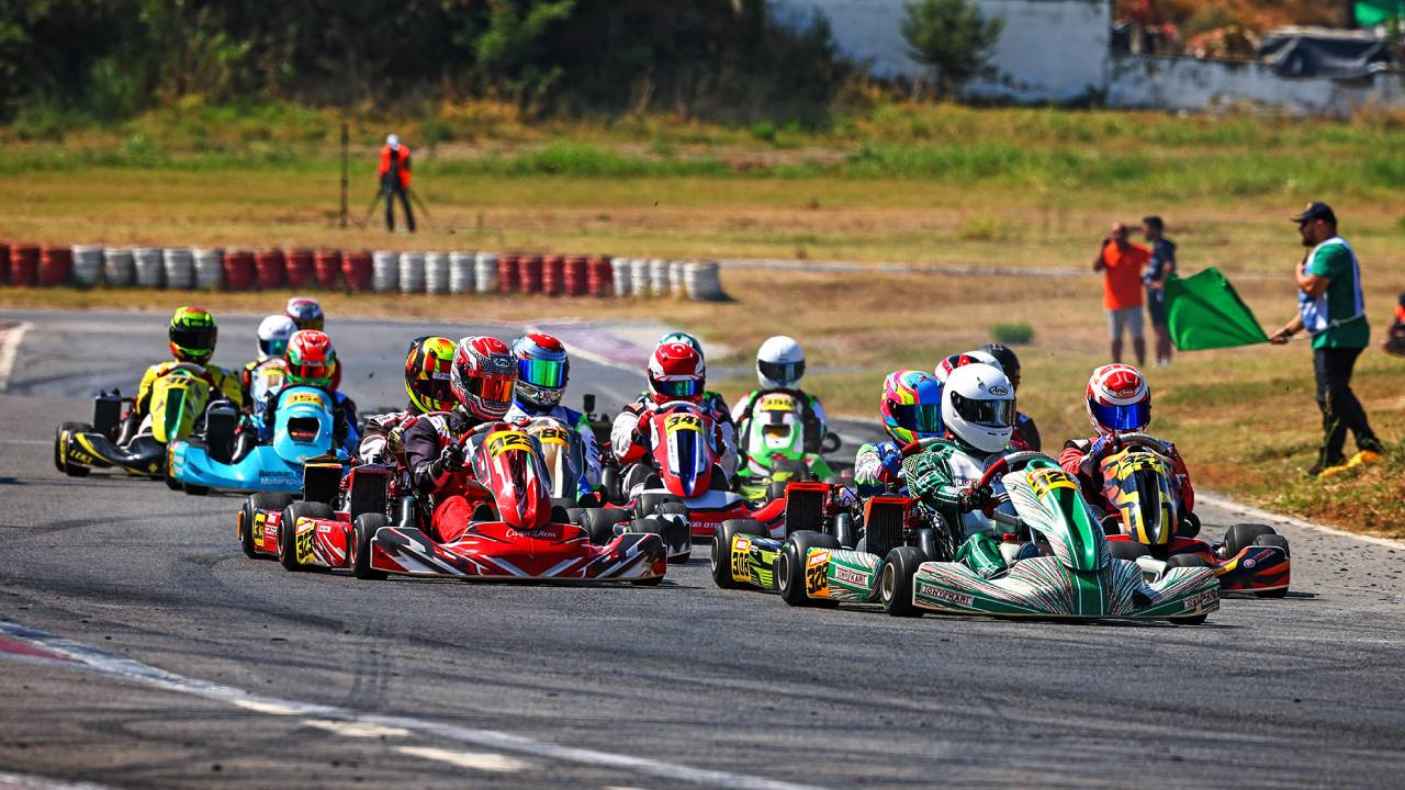 karting