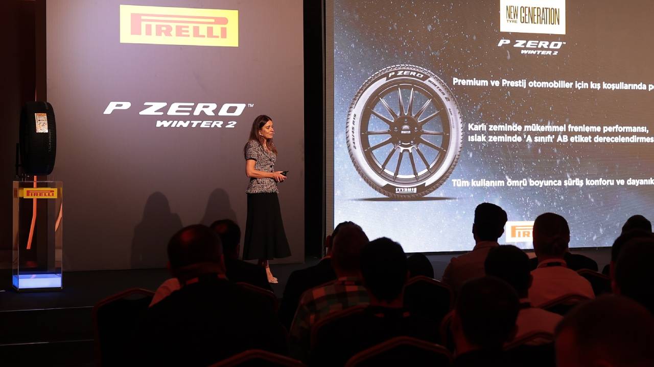 pirelli