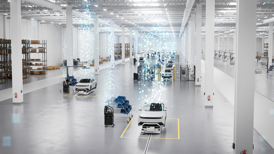 Line Connected - landing page banner image