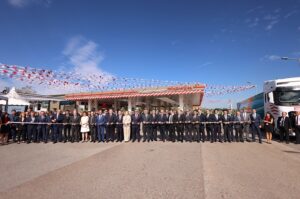 TotalEnergies Kurtköy İstasyonu Açılış