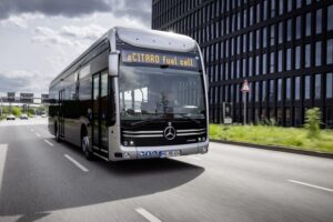 Mercedes Benz eCitaro fuell cellMercedes Benz eCitaro fuell cell