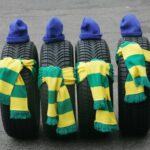 ATSEurope are encouragig customers to change their tyres when the weather temprature drops to 07degrees to Winter Tyres.  They will then tag and store your tyres until the Spring when the weather changes back to plus 7 degrees. Thsi will ensure safer road