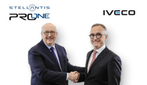 Stellantis Pro One ve Iveco