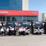 Anadolu Isuzudan Mesnevi Turizme Özel Üretim Grand Toro Teslimatı