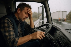 ağır vasıta şoförleri