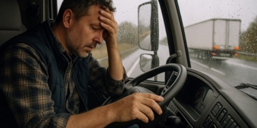 ağır vasıta şoförleri