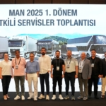 MAN_ 2025 Yetkili Servisler Toplantısı