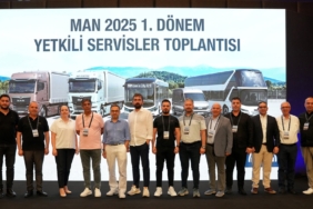 MAN_ 2025 Yetkili Servisler Toplantısı