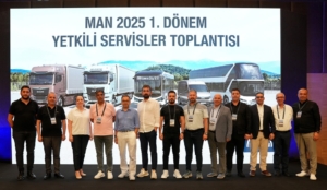 MAN_ 2025 Yetkili Servisler Toplantısı