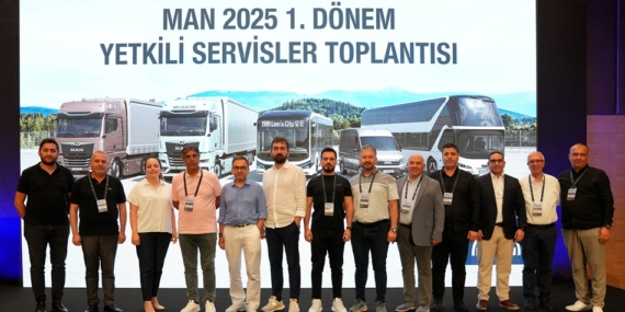 MAN_ 2025 Yetkili Servisler Toplantısı