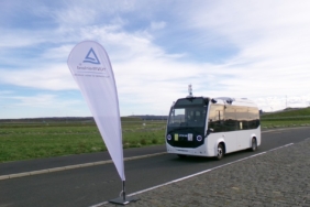 Otokar Otonom e-Centro