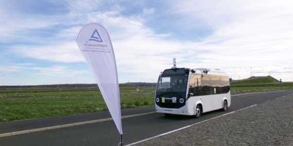 Otokar Otonom e-Centro