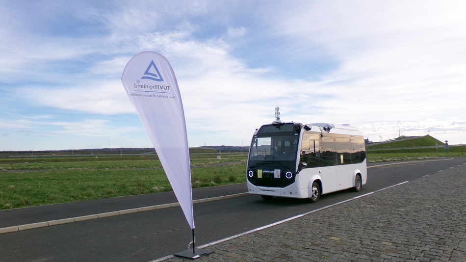 Otokar Otonom e-Centro