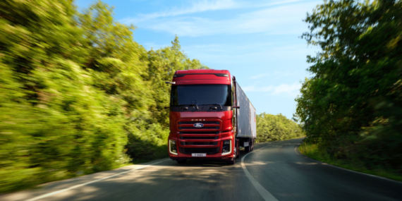 Ford Trucks, Yeni F-MAX ve F-LINE E Modellerini Solutrans’ta Avrupa’yla Buluşturuyor