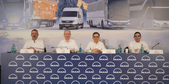 MAN, 2025’i Başarılarla Taçlandırdı