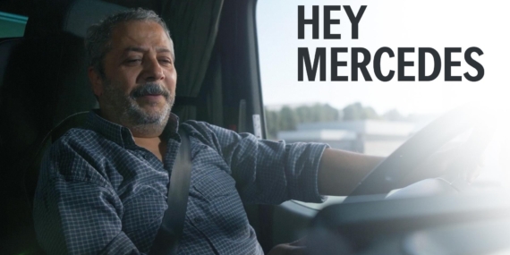 Mercedes-Benz Türk 1.5 Milyar Avro Yatırımla Sesli Komut Sistemini Tanıttı