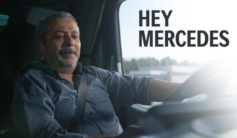 Mercedes-Benz Türk’ten 1.5 Milyar Avro Yatırımla Yeni Multimedya Kokpit