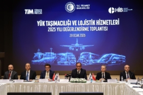 HİB Lojistikte Rekoru Kırdı: İhracat 42 Milyar Dolara Ulaştı