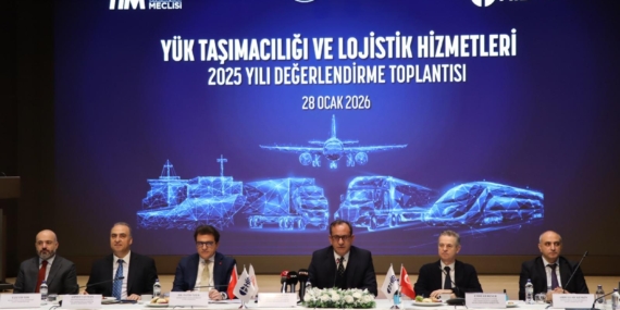 HİB Lojistikte Rekoru Kırdı: İhracat 42 Milyar Dolara Ulaştı
