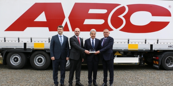 ABC Lojistik Filosu 1.100 Araca Ulaştı Yatırım 2026’da Sürüyor