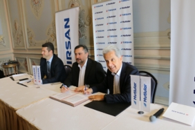 Mutlular Transport’a 373 Tırsan Multi-Ride Teslimatı ve 250 Araçlık Yatırım