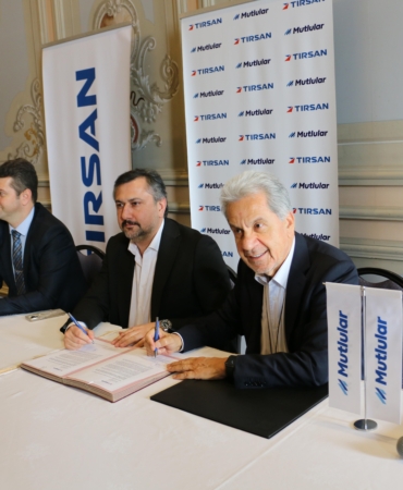 Mutlular Transport’a 373 Tırsan Multi-Ride Teslimatı ve 250 Araçlık Yatırım