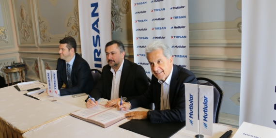 Mutlular Transport’a 373 Tırsan Multi-Ride Teslimatı ve 250 Araçlık Yatırım