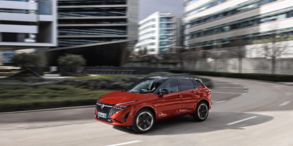 Nissan Türkiye’den Ocak Ayına Özel 600 Bin TL Faizsiz Ticari Kredi Kampanyası