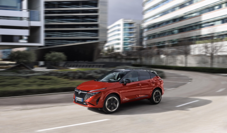 Nissan Türkiye’den Ocak Ayına Özel 600 Bin TL Faizsiz Ticari Kredi Kampanyası