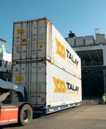 Talay Logistics 2026’da 1 Milyar TL Yatırımla Büyümesini Hızlandıracak