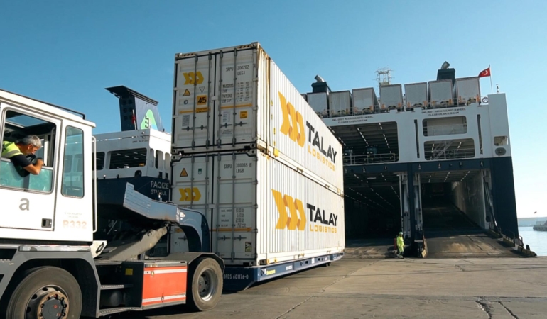 Talay Logistics 2026’da 1 Milyar TL Yatırımla Büyümesini Hızlandıracak