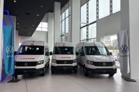 Altur Turizm Filoya 80 Volkswagen Crafter Ekleyerek Gücünü Artırdı