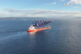 DP World Evyap’tan 3 Uzaktan Kumandalı Vinçle 800 Bin TEU Kapasite Artışı