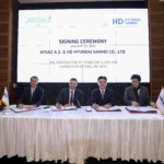 Aygaz’tan 93.000 Cbm Kapasiteli VLGC Gemi Siparişiyle Lojistik Gücü Artıyor