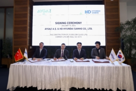 Aygaz’tan 93.000 Cbm Kapasiteli VLGC Gemi Siparişiyle Lojistik Gücü Artıyor