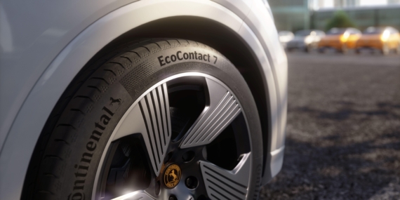 Continental Binek Lastiklerinde Yuvarlanma Direncini %15 Azalttı