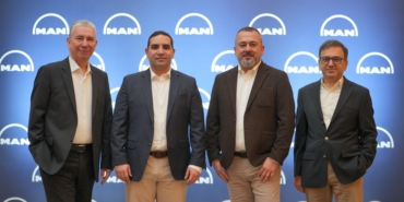 MAN Kamyon Satışları 2025’Te %10 Artışla Güçlendi