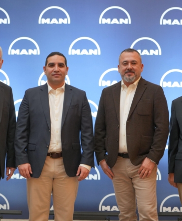 MAN Kamyon Satışları 2025’Te %10 Artışla Güçlendi