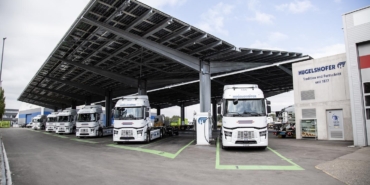 Renault Trucks Elektrikli Kamyonlarıyla 1.000 Km’yi Aştı: Lojistikte Yeni Dönem