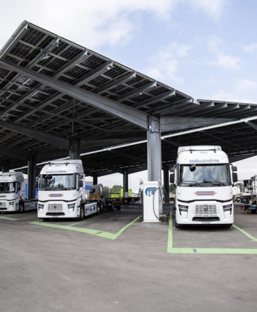 Renault Trucks Elektrikli Kamyonlarıyla 1.000 Km’yi Aştı: Lojistikte Yeni Dönem