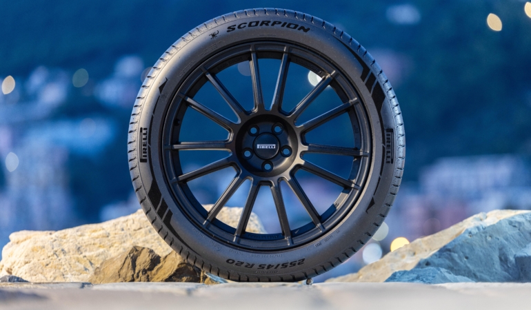 Pirelli Scorpion SUV Lastiği: TÜV Sertifikalı Güvenlik Ve Konfor Sağlıyor