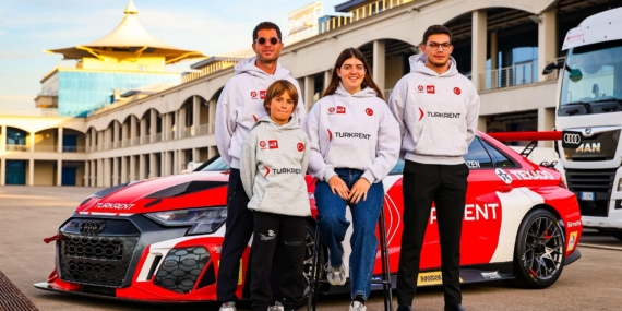 Türkiye Pist Şampiyonası’nda Tarihi Rekor: Pistte Kusursuz Sezon Tamamlandı