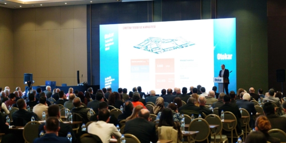 Otokar Üretim Hacmini İkiye Katladı: Küresel Üretim Gücü Artıyor