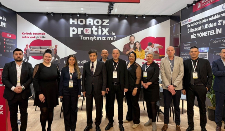 Horoz Lojistik Büyük Ürün Lojistiğinde Entegre Çözüm: Operasyon Kapasitesi Artıyor