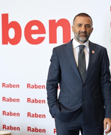 Raben Türkiye Bursa Ofisiyle 17 Ülkede 11 Bin Araçlık Lojistik Ağı Kurdu