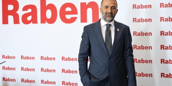 Raben Türkiye Bursa Ofisiyle 17 Ülkede 11 Bin Araçlık Lojistik Ağı Kurdu